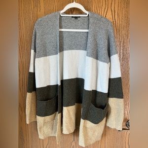 Pink Clover Sweater XL